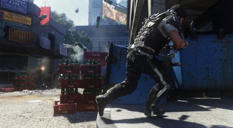 Imagen de Detalles de la nueva actualización de Call of Duty: Advanced Warfare para Xbox One y PS4