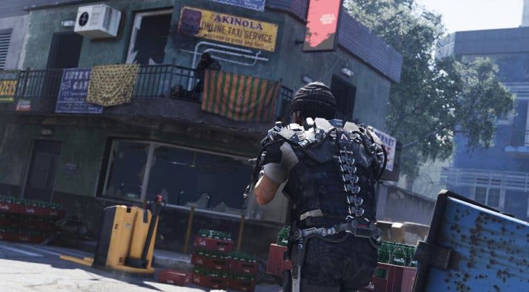 Imagen de Puntos dobles en juego de armas este fin de semana en Advanced Warfare