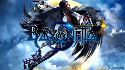 Bayonetta 2