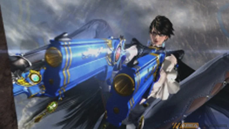 Bayonetta 2