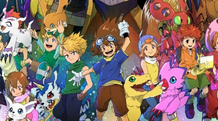 Imagen de Descubre a los 12 Digimon jugables de Digimon All Star Rumble en su nuevo tráiler
