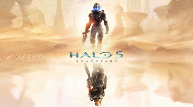Imagen de Se filtra la cinemática de Halo 5: Guardians