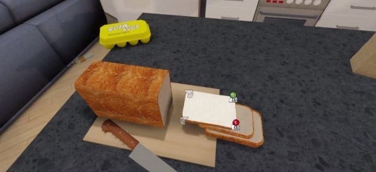 Imagen de I am Bread llega a PlayStation 4 con un "pan bajo el brazo"