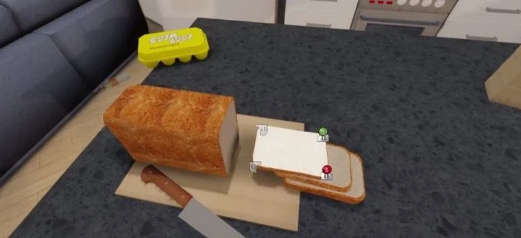 Imagen de I am Bread llega a PlayStation 4 con un "pan bajo el brazo"