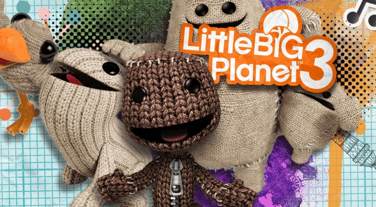 Imagen de Anuciado 'The Journey Home', el nuevo DLC de LittleBigPlanet 3