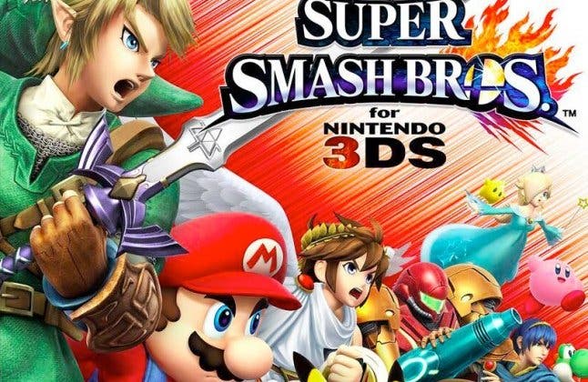 Imagen de Nintendo anuncia una actualización para Super Smash Bros de 3DS