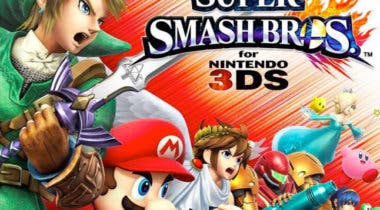 Imagen de Super Smash Bros. para 3DS se actualizará pronto