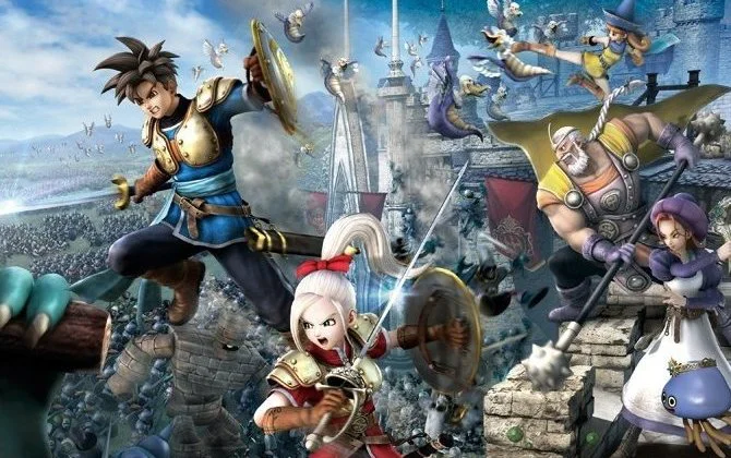 Imagen de Dragon Quest Heroes incluirá todos los DLCs en su lanzamiento en occidente