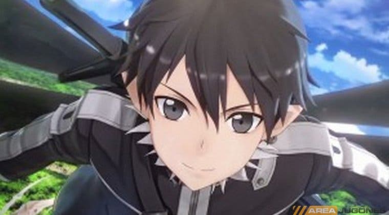 Imagen de Anunciado Sword Art Online: Hollow Realization para PlayStation 4 y PlayStation Vita