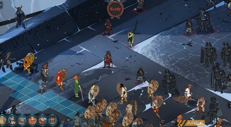 Imagen de Stoic tratará de lanzar The Banner Saga 2 de forma simultánea en todas las plataformas