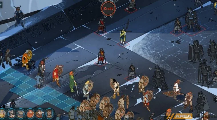 Imagen de Stoic tratará de lanzar The Banner Saga 2 de forma simultánea en todas las plataformas