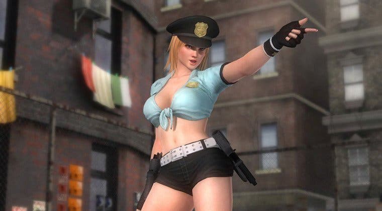 Imagen de Dead or Alive 5 Ultimate recibirá un nuevo DLC de trajes de policias
