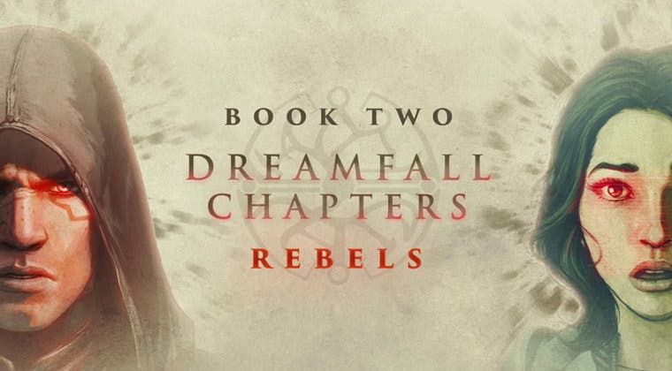 Imagen de Primer teaser tráiler de Dreamfall Chapters Book Two: Rebels