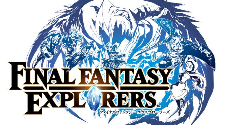 Imagen de La Demo de Final Fantasy Explorers nos muestra la personalización de monstruos y del protagonista