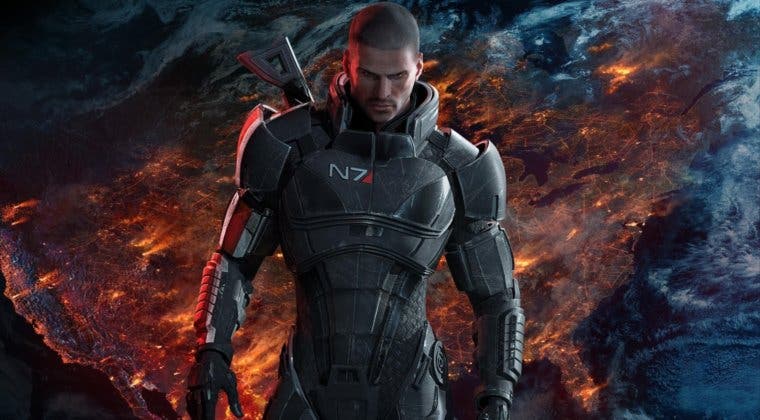 Imagen de Bioware nos pregunta que nos gustaría en una remasterización de la trilogía Mass Effect