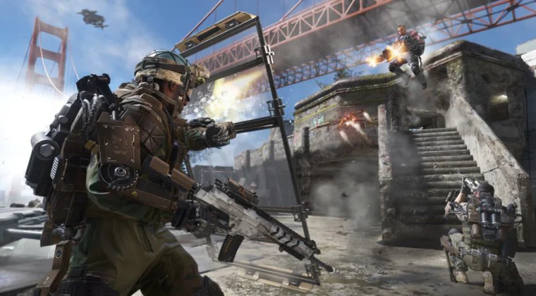Imagen de Doble XP disponible en Call of Duty Advanced Warfare