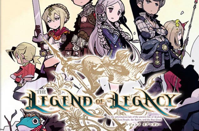 Imagen de Ya tenemos disponible el segundo tráiler de The Legend of Legacy