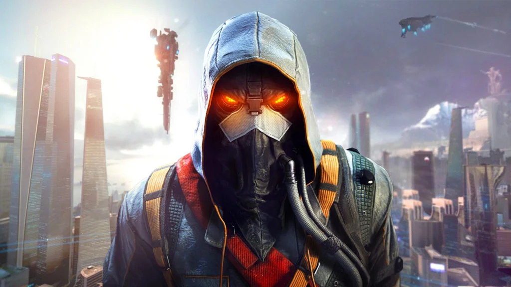 283435 killzone shadow fall HD