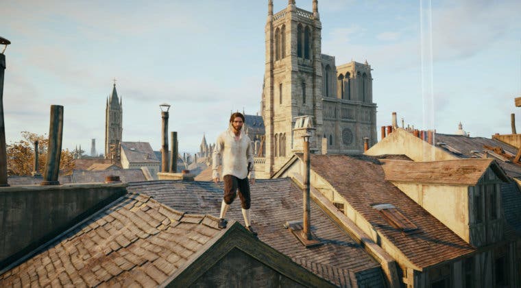 Imagen de Assassin's Creed Unity recibe Secrets of the Revolution, un nuevo DLC de pago