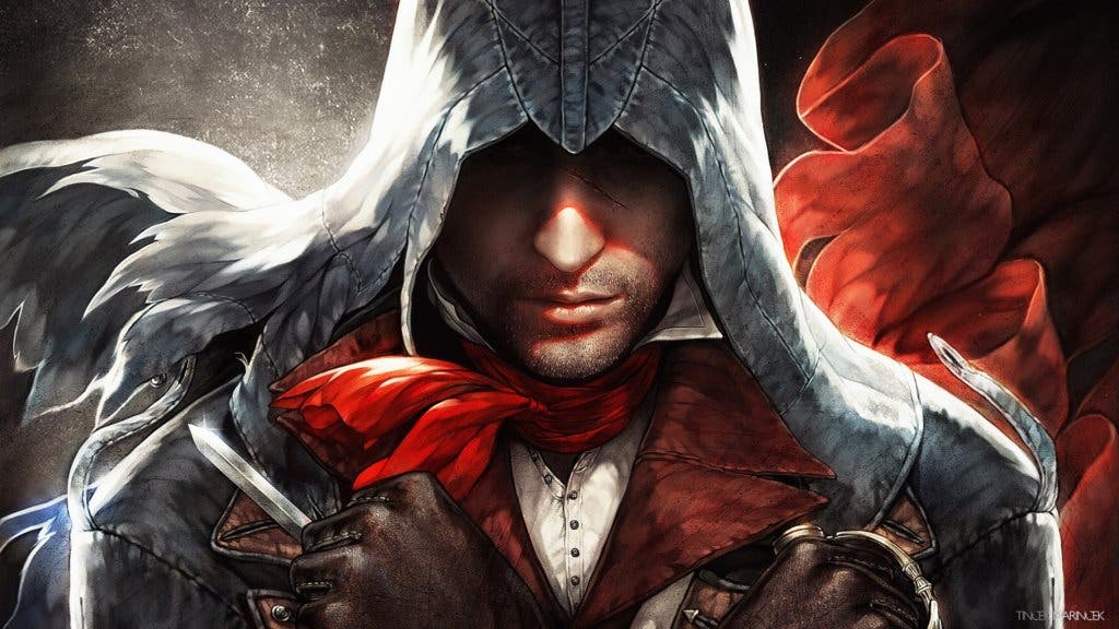 Assassin’s Creed Unity Wallpaper 33