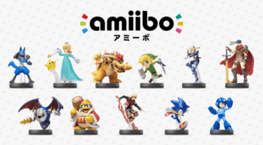 Imagen de Así serán los once nuevos Amiibos que saldrán en enero en Japón
