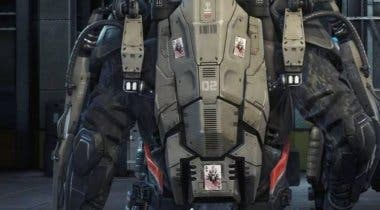 Imagen de Call of Duty Advanced Warfare - Los emblemas se reinician al pasar de prestigio