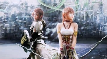 Imagen de Final Fantasy XIII-2 ya tiene fecha en Steam