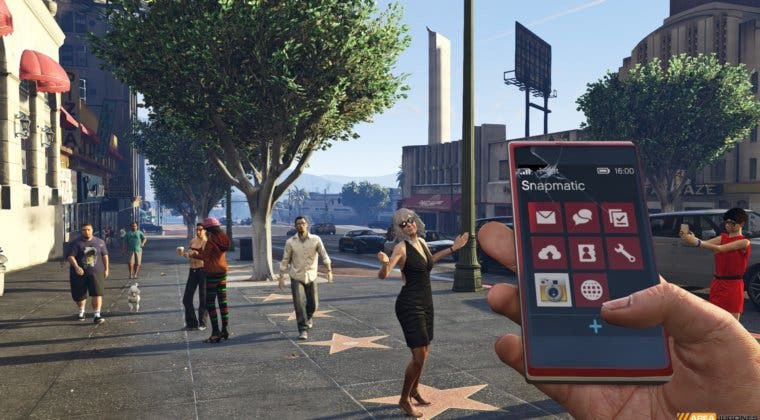 Imagen de Nuevas comparaciones de Grand Theft Auto V entre generaciones