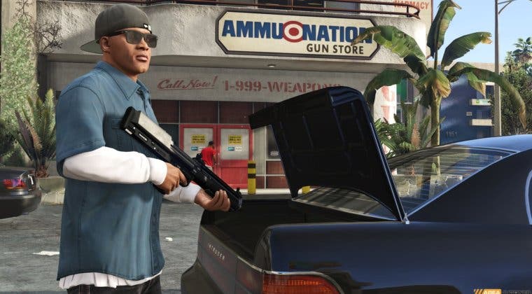 Imagen de Los atracos online de Grand Theft Auto llegarán después del lanzamiento del juego en nueva generación