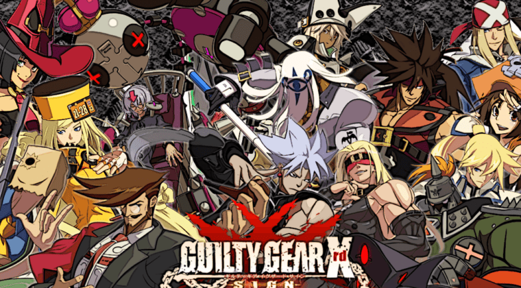 Imagen de Guilty Gear Xrd SIGN será uno de los juegos gratuitos de PlayStation Plus en Japón el mes que viene