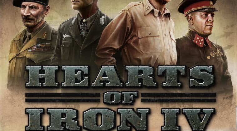 Imagen de Nuevas imágenes y detalles de Hearts of Iron IV