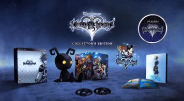 Imagen de Nueva edición coleccionista de Kingdom Hearts