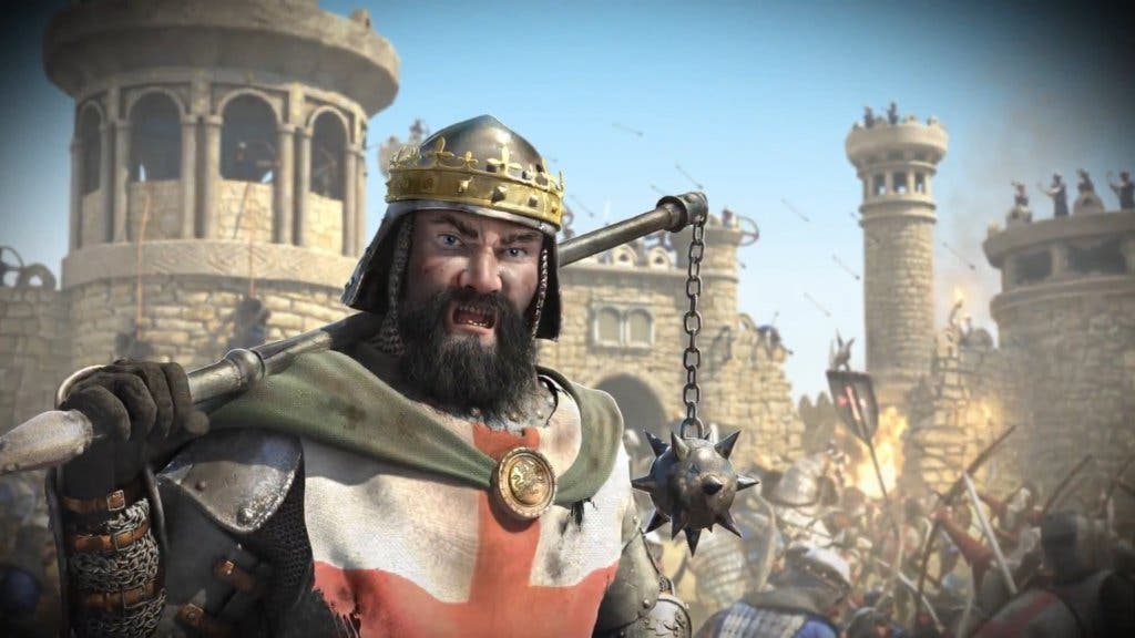 King Richard and Saladin return in Stronghold Crusader 2 new trailers released