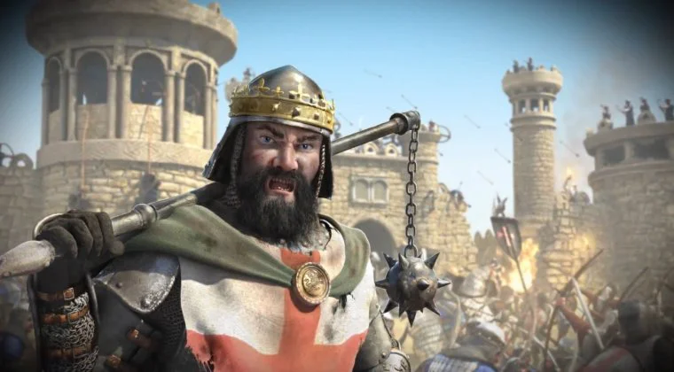 Imagen de Juega a Stronghold Crusader 2 gratis durante esta semana en Steam