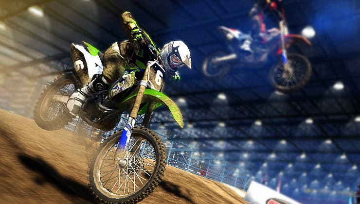 Imagen de MX vs ATV: Supercross ya está a la venta