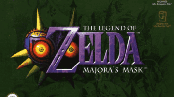 Imagen de Nintendo UK lista "Majora's Mask" el 15 de febrero
