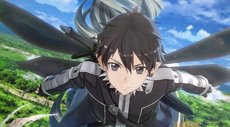 Imagen de Dos nuevos tráilers de Sword Art Online: Lost Song