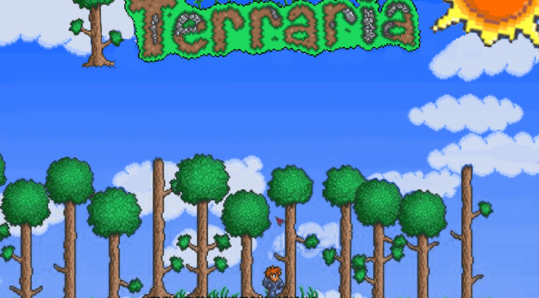 Imagen de Terraria ya ha vendido 20 millones de copias