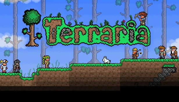 Imagen de Primeras imágenes de las versiones para Nintendo 3DS y Wii U de Terraria