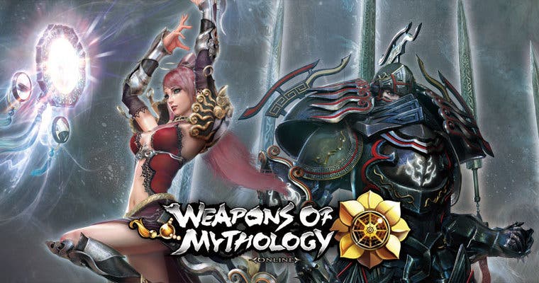 Imagen de Weapons of Mythology: Nuevo Free to Play para PlayStation 4 y PC