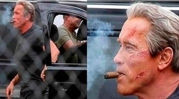 Imagen de Primera imagen de Arnold Schwarzenegger en Terminator Génesis