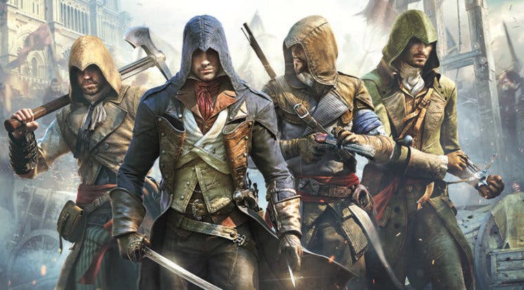 Imagen de Ubisoft ha solucionado más de 300 bugs de Assassin's Creed Unity con un solo parche