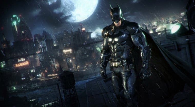 Imagen de Batman: Arkham Knight podría salir solo en digital en PC