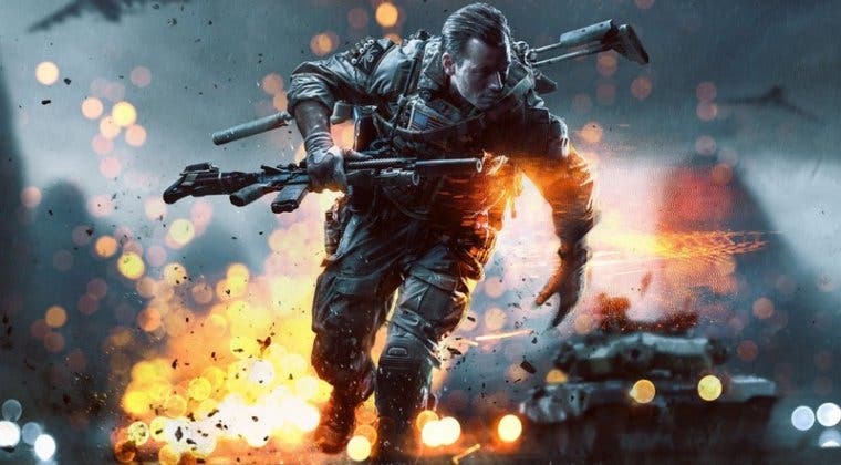 Imagen de Ya disponible el parche de invierno en Battlefield 4