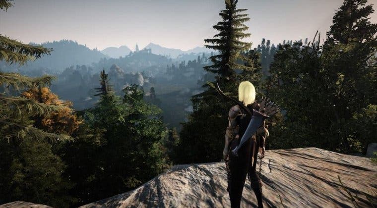 Imagen de Black Desert Online se deja ver en un nuevo vídeo