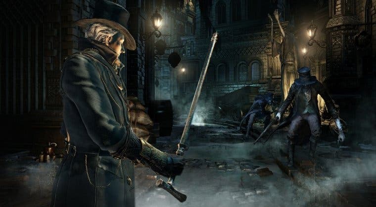 Imagen de Nuestro personaje en Bloodborne podrá equiparse escudos