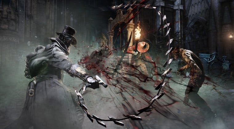 Imagen de Imaginando nuevas armas de Bloodborne