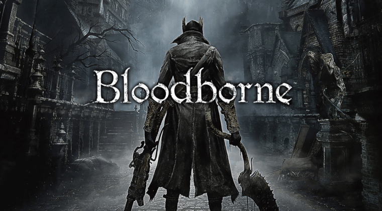 Imagen de Nueva actualizacion de Bloodborne