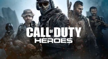 Imagen de Ya disponible Call of Duty: Heroes 