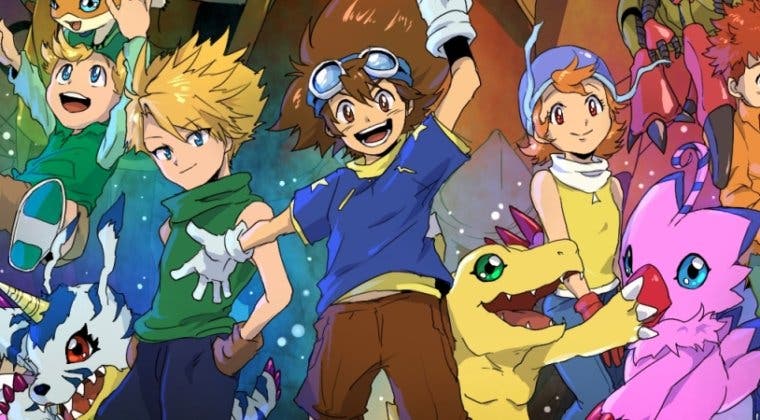 Imagen de Digimon Adventure Tri no será un anime sino seis películas conectadas